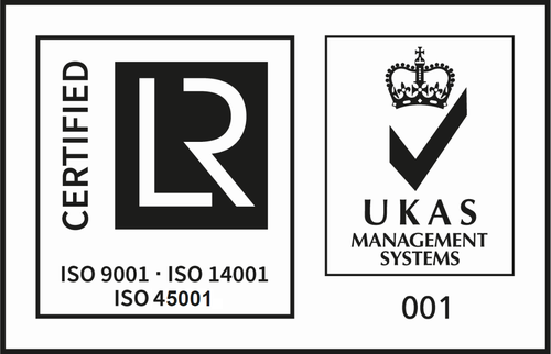 ISO9001 14001 45001 UKAS