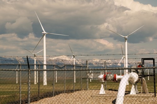 Industria y energía