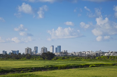 Ciudad y territorio