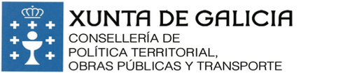 Xunta de Galicia: Obras públicas