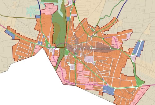 ACTUACIÓN URBANIZADORA  SECTOR R-6 DE AZUQUECA DE HENARES